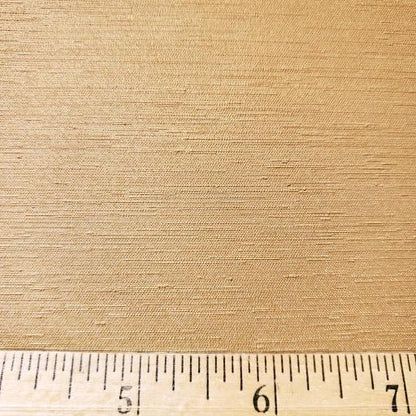 Wheat Shantung Textured Vinyl