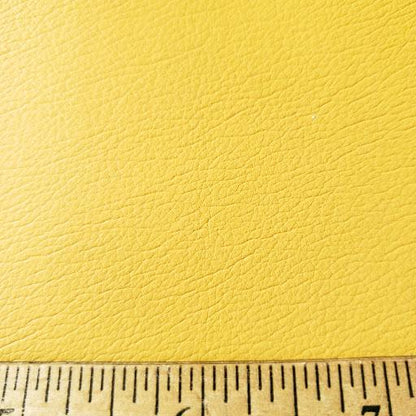 That's no Yolk! Faux Leather