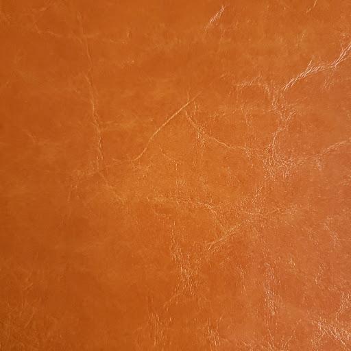 Maple Glazed Pumpkin Faux Leather
