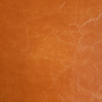 Maple Glazed Pumpkin Faux Leather