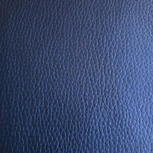 Regal Blue Shimmer Premier Faux Leather