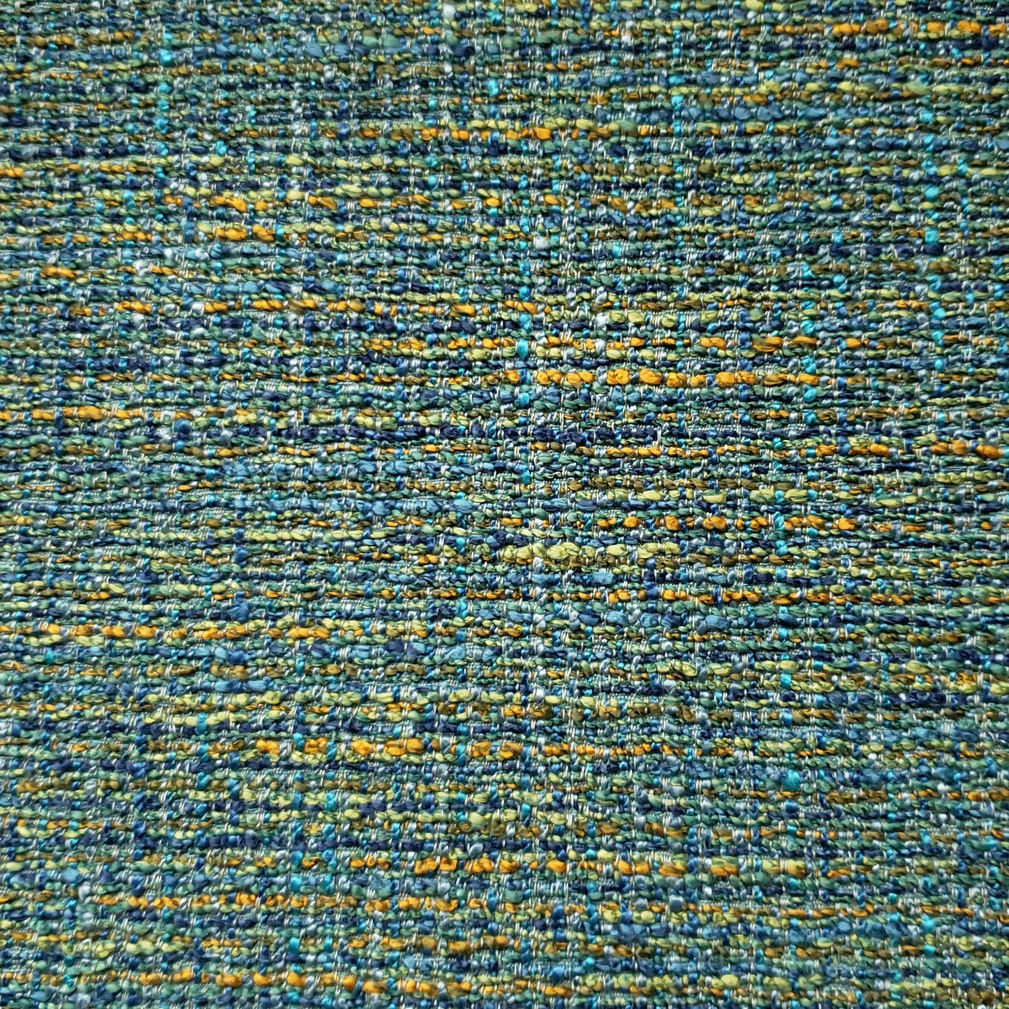 Grassy Tweed Fabric