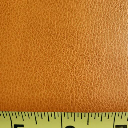 Kumquat Faux Leather