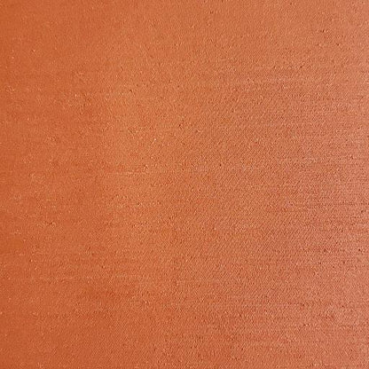 Spicy Orange Shantung Vinyl