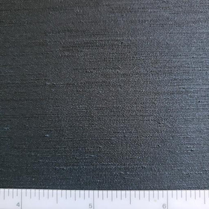 Poppy Seed Shantung Vinyl
