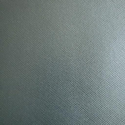 Nickel Saffiano Style Faux Leather