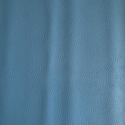 Macaw Blue Classic Faux Leather