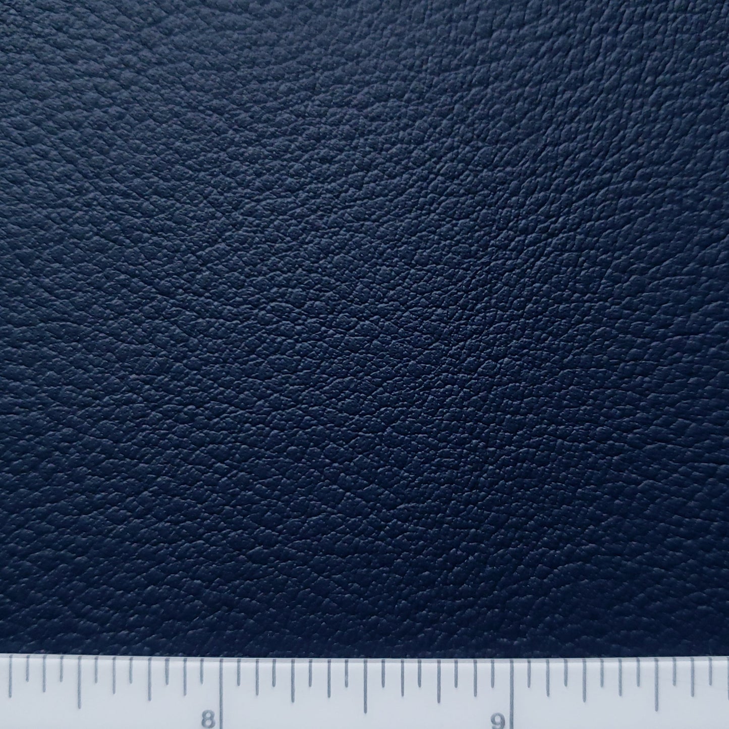Blueberry Royale Faux Leather
