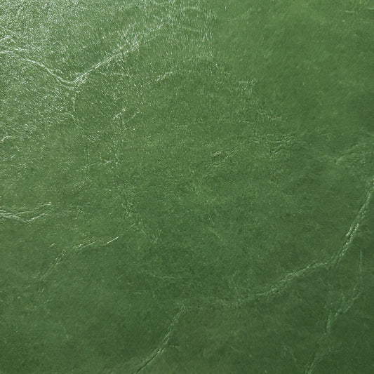 Hemlock Glazed Faux Leather