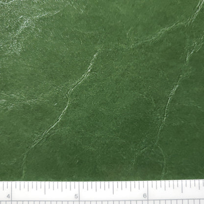 Hemlock Glazed Faux Leather