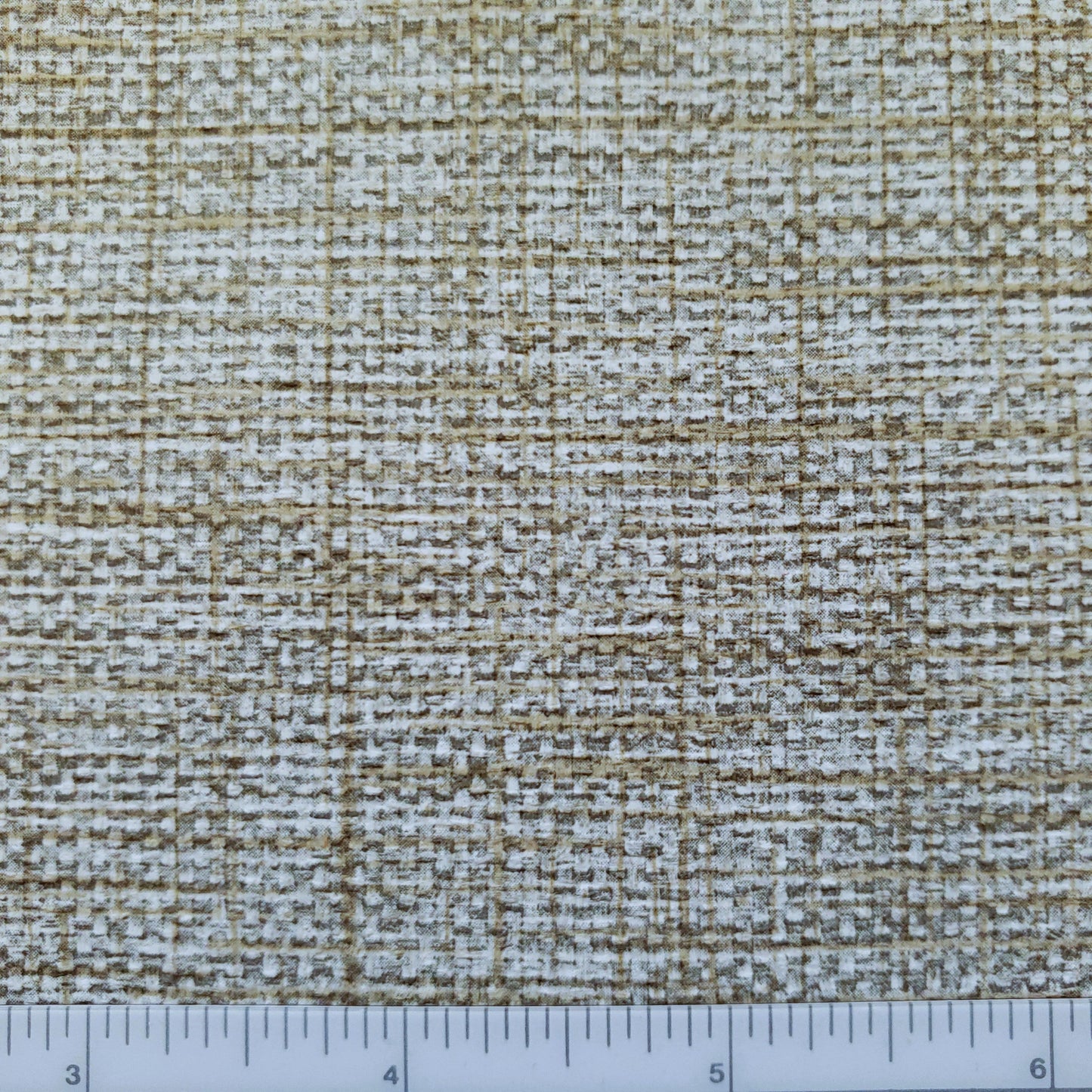 Light Neutral Weaver Textured Vinyl