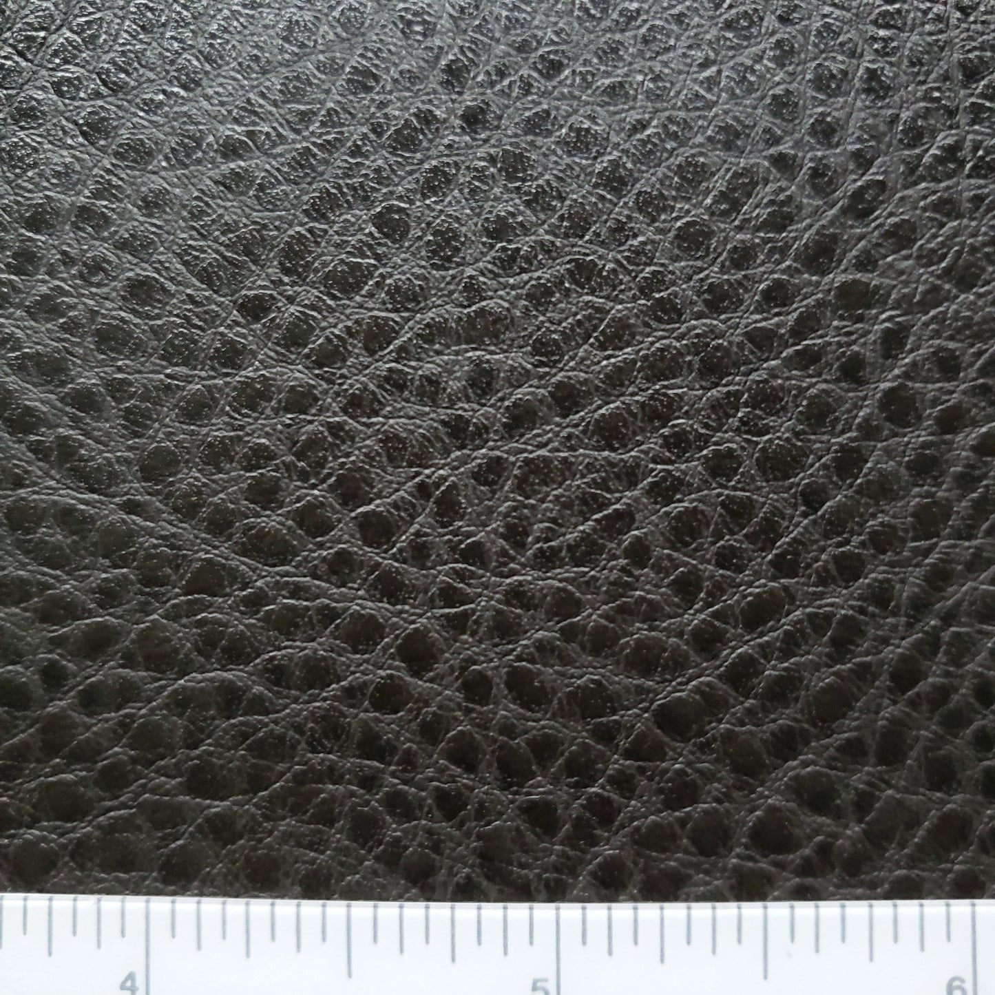 Graphite Faux Leather