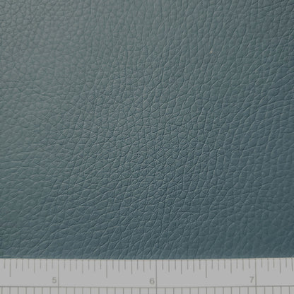 Williamsburg Blue Faux Leather