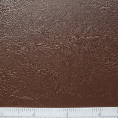 Fudge Sauce Vintage Faux Leather