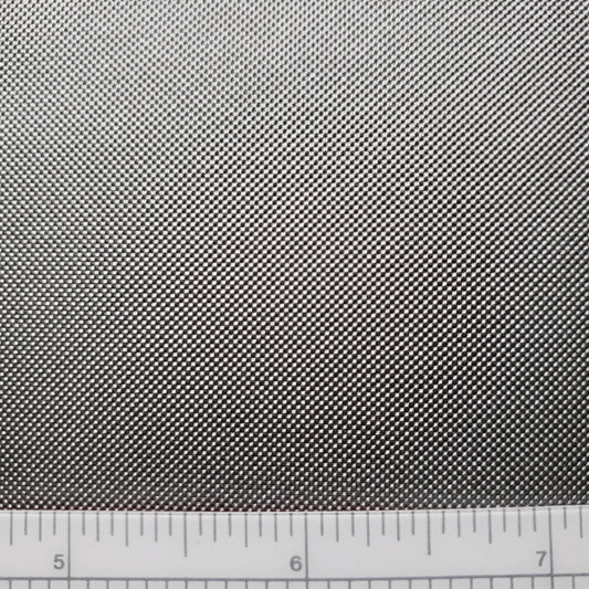 Antiqued Silver Fine Weave Textured Vinyl