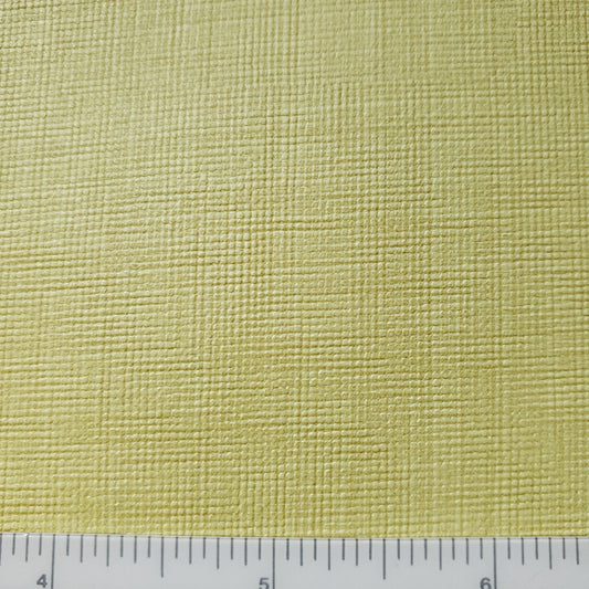 Citron Textured Vinyl