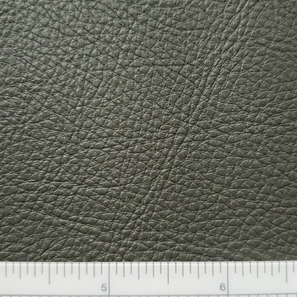 Deep Taupe Classic Faux Leather