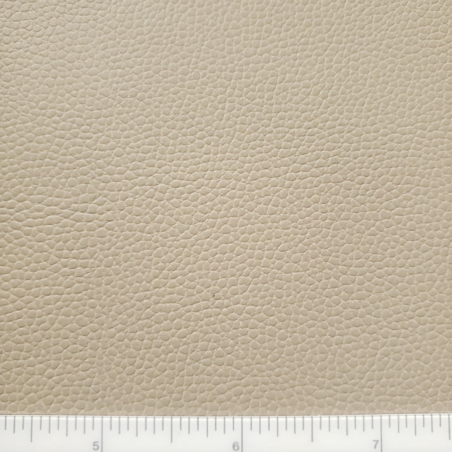 Almond Silica Leather