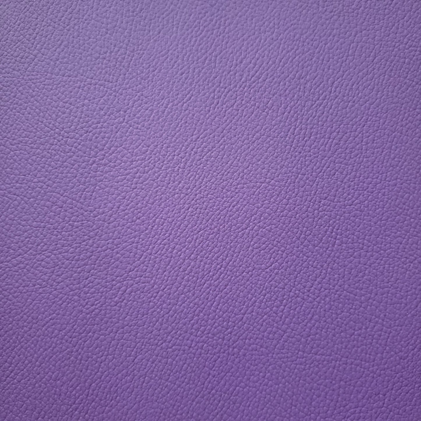 Wisteria Purple Faux Leather