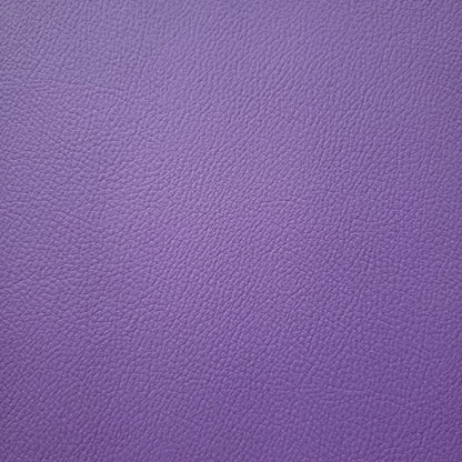 Wisteria Purple Faux Leather