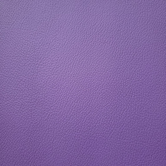 Wisteria Purple Faux Leather