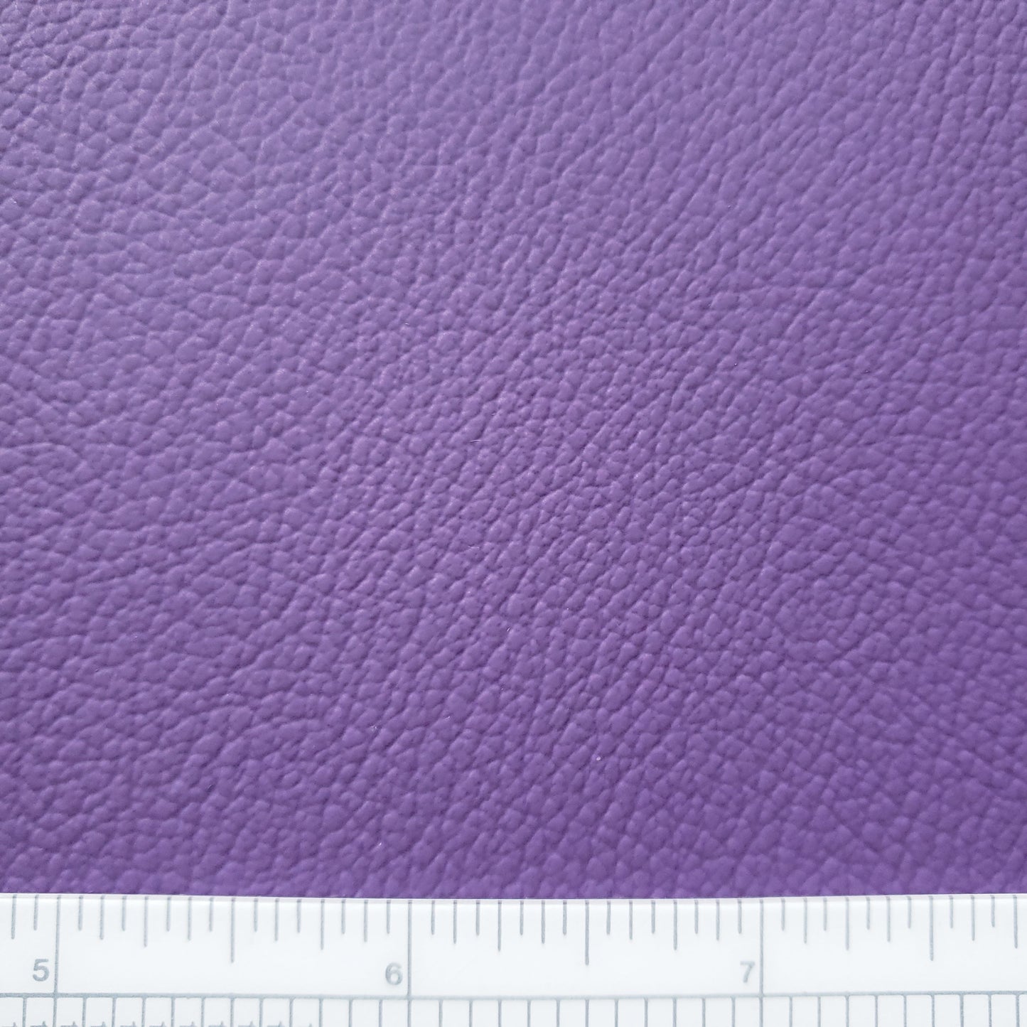 Wisteria Purple Faux Leather