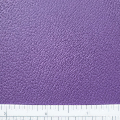Wisteria Purple Faux Leather