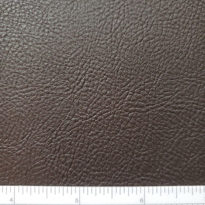 Bark Brown Classic Faux Leather