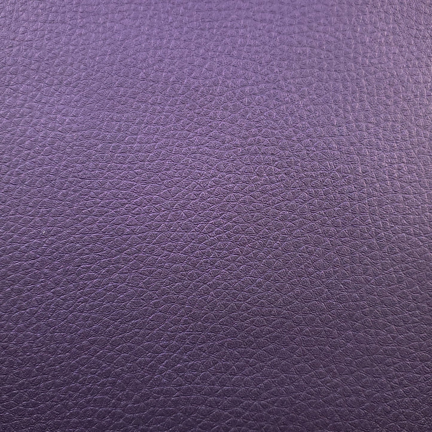 Plum Crazy Shimmer Premier Faux Leather