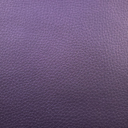 Plum Crazy Shimmer Premier Faux Leather