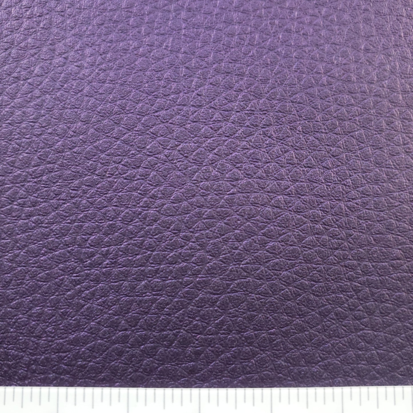 Plum Crazy Shimmer Premier Faux Leather