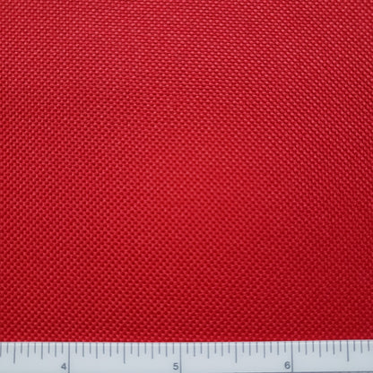 Red Waterproof Canvas