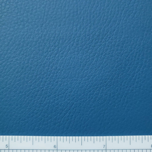 California Lagoon Faux Leather