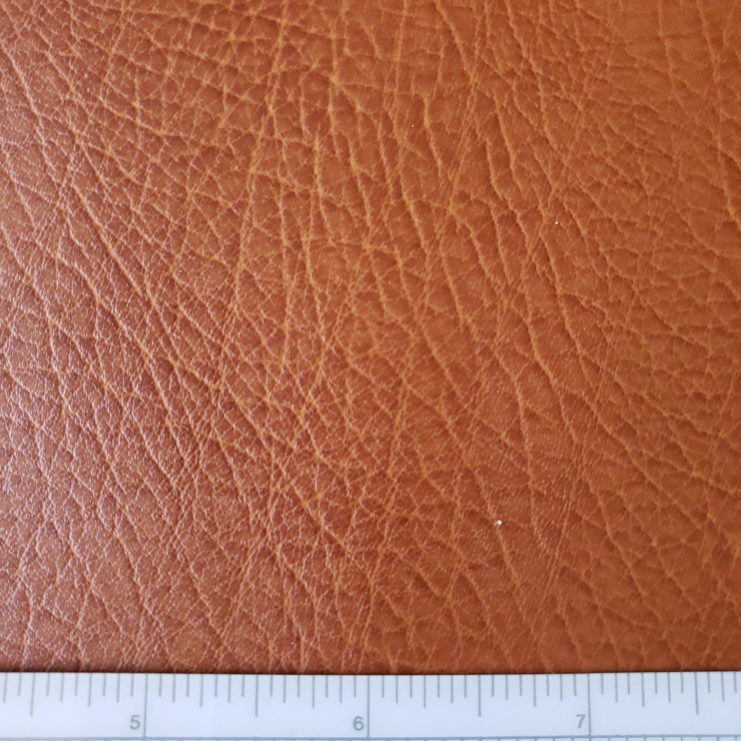 Cimmaron Saddle Bonded Faux Leather
