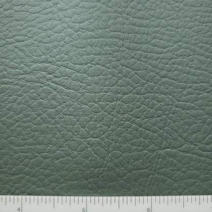 Metallic Mint Faux Leather