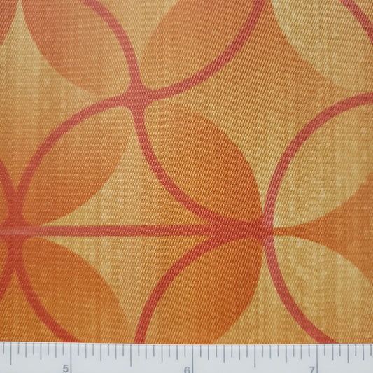 Firestorm Patterned Vinyl