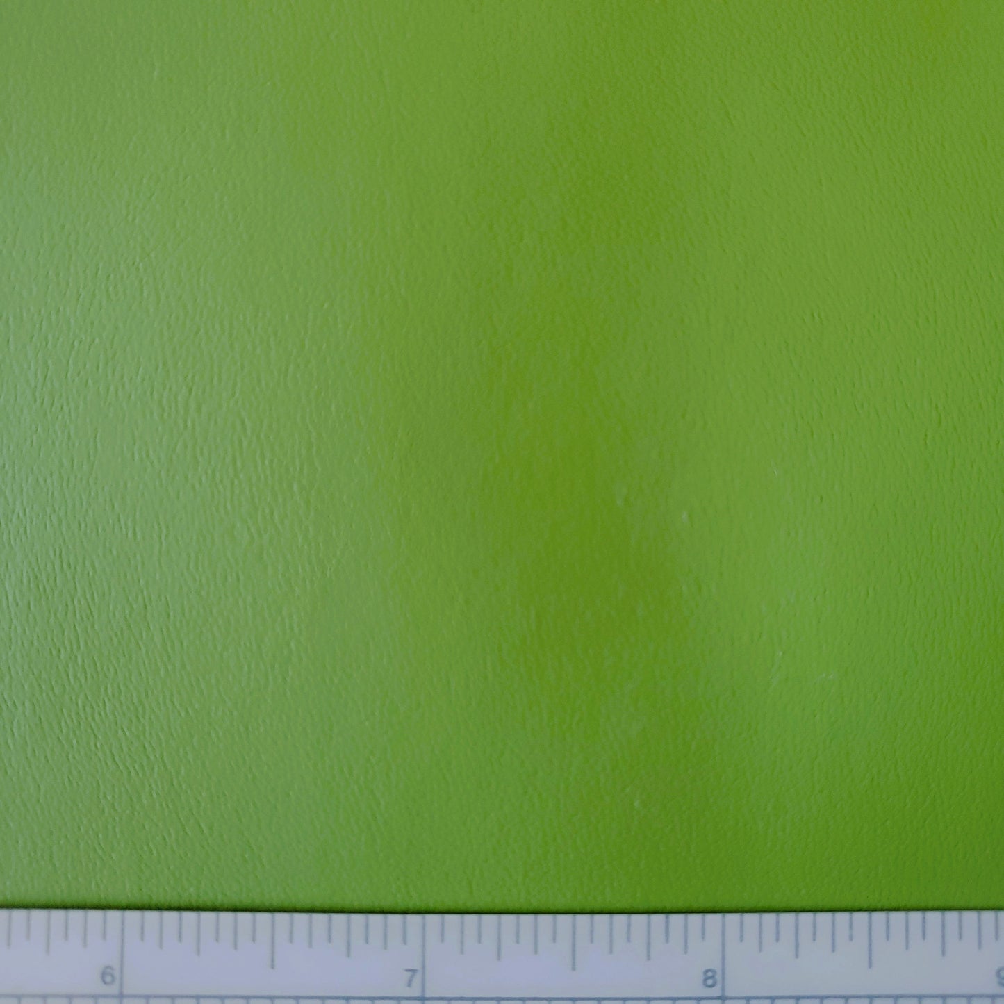 Lime Crush Faux Leather
