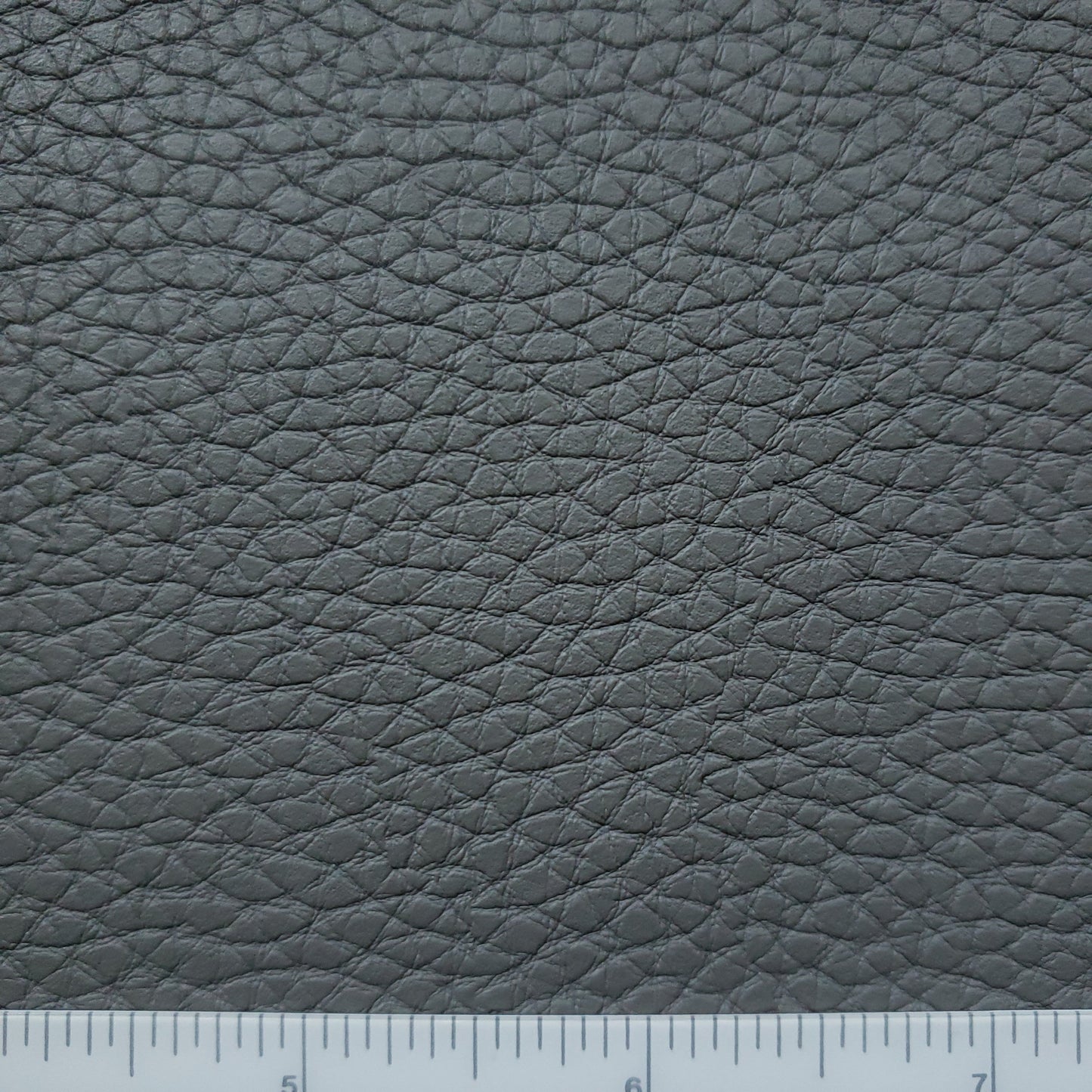 Colonel Steel Faux Leather
