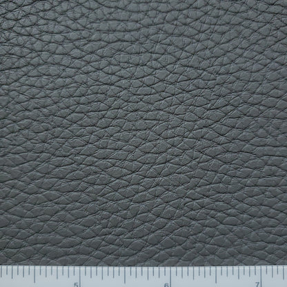Colonel Steel Faux Leather