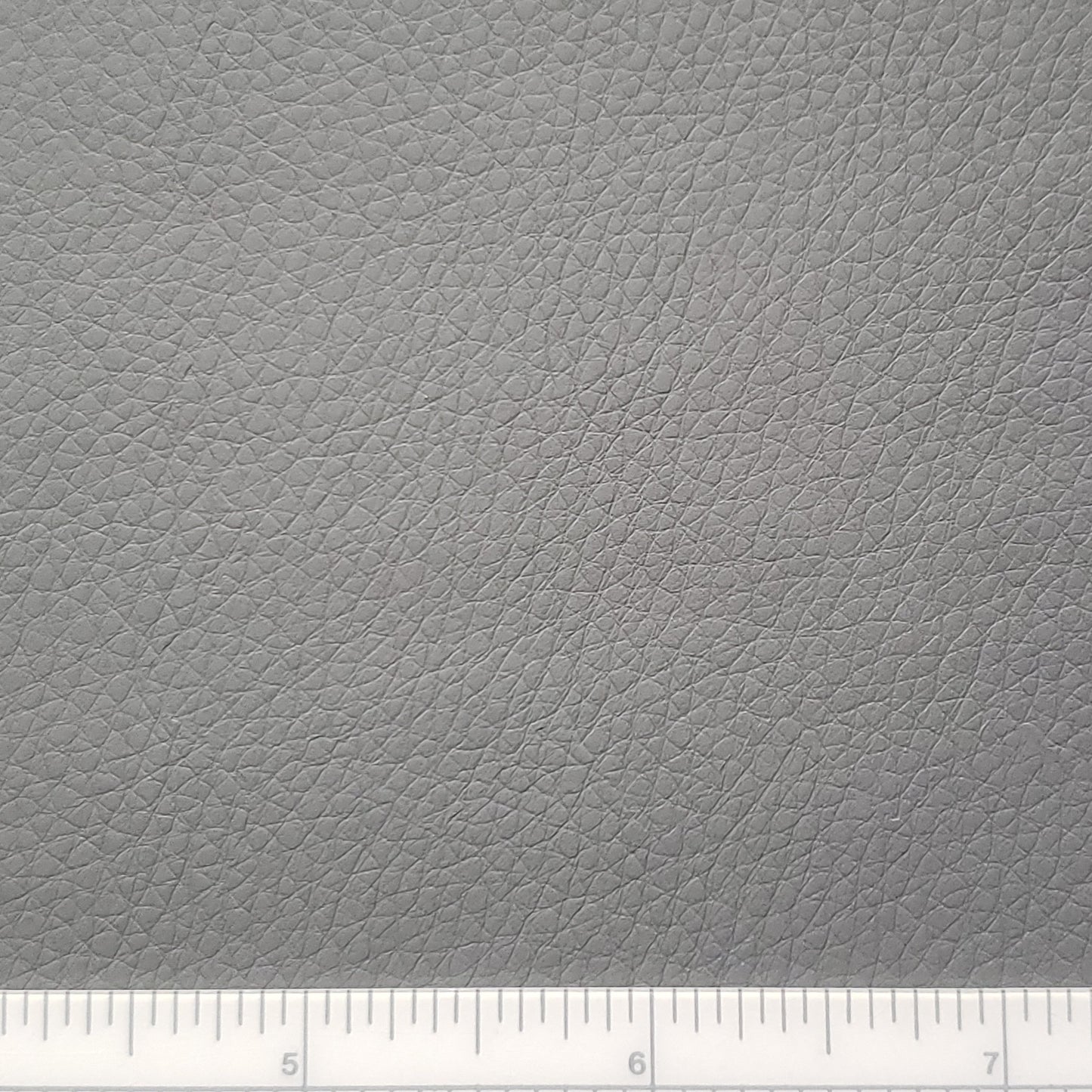 Montana Pewter Faux Leather