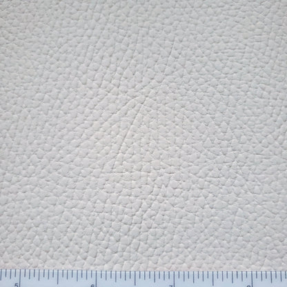Beluga Whale Faux Leather