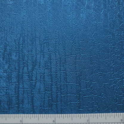 Cobalt Crackle Textrued Vinyl