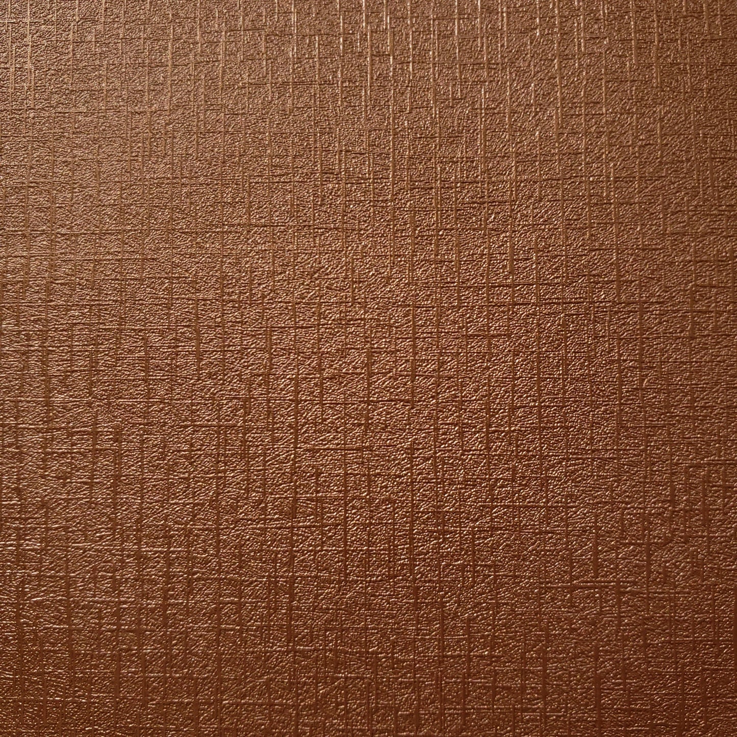 Etched Copper Textured Vinyl