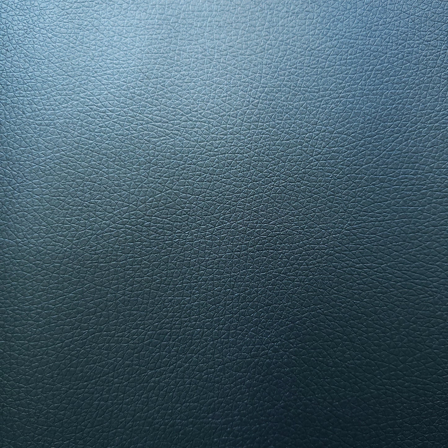 Navy Frost Faux Leather
