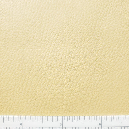 Waxed Faux Leather