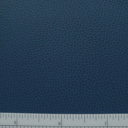 Ink Blue Silica Leather