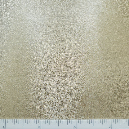 Pearl Gold Fine Hide Faux Leather