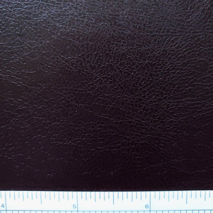 Old Plum Bonded Faux Leather