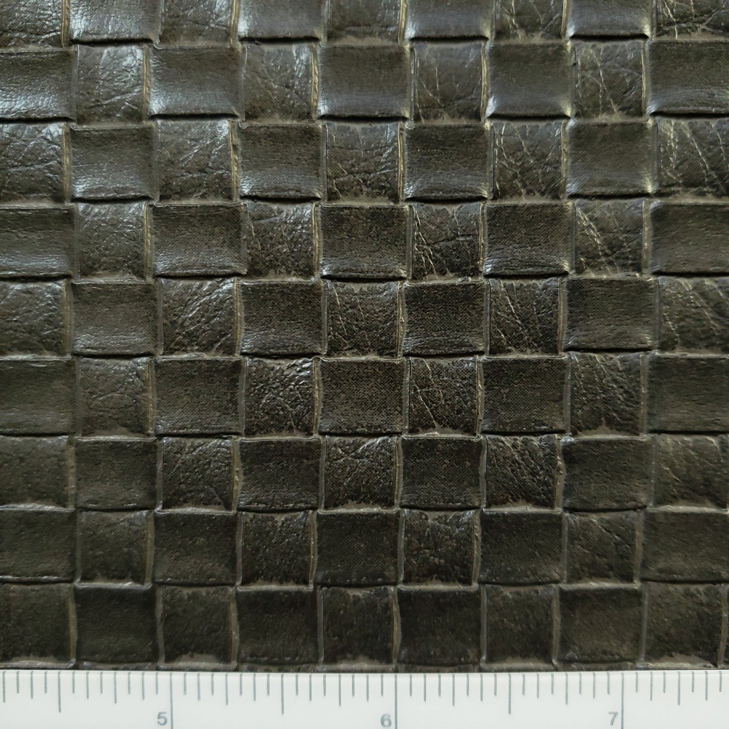 Stone Wall Picnic Basket Textured Vinyl