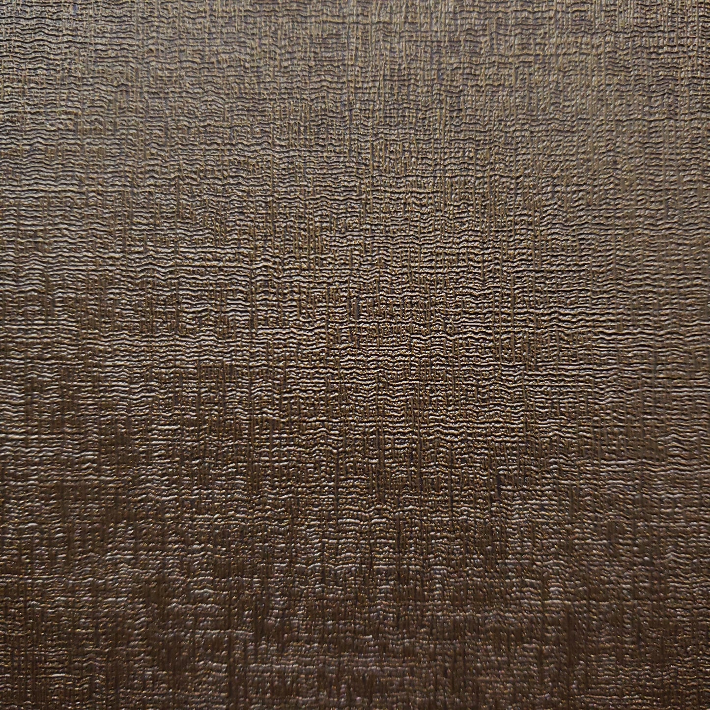 Copper Tissue Textured Vinyl